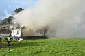 Feuer 5 Roesrath Am Grosshecker Weg P0930